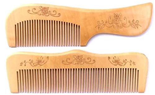 10 Amazing Wooden Comb Benefits For Your Hair