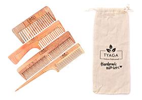12 Best Wooden Combs For Hair In India 2022 12 Best Wooden Combs For Hair In India 2022