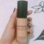 Sephora 10 HR Wear Perfection Foundation review