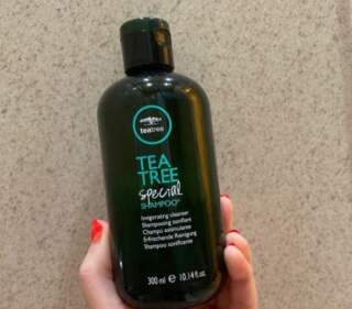 Paul Mitchell Tea Tree Special Shampoo Review