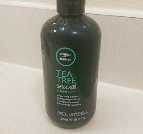 Paul Mitchell Tea Tree Special Shampoo Review