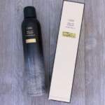 Oribe gold lust dry shampoo review