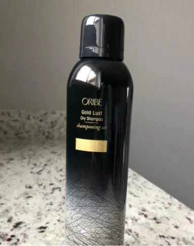 Oribe Gold lust Dry Shampoo