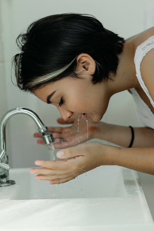 Face wash for dry skin