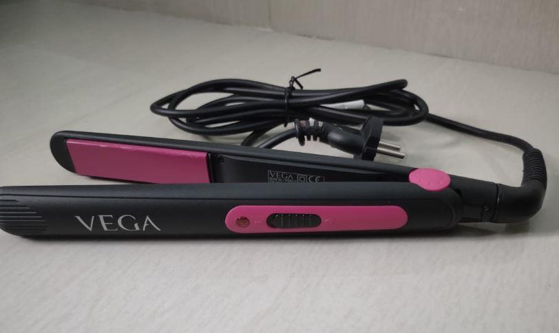 Vega VHSH-17 Hair Straightener 