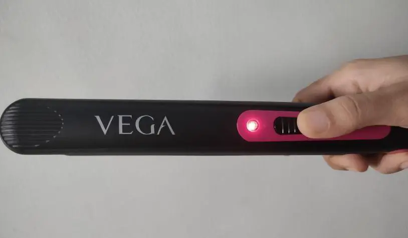 Vega Diva Straightener 