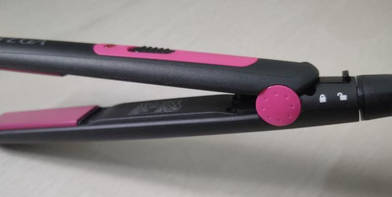 Vega Diva hair Straightener 