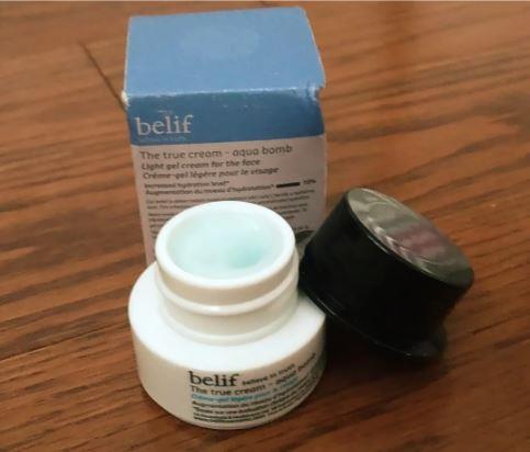 Belif True Cream Aqua Bomb