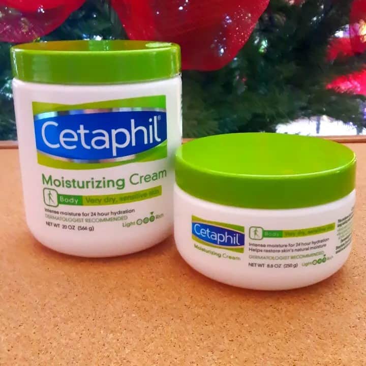 Cetaphil moisturizing cream