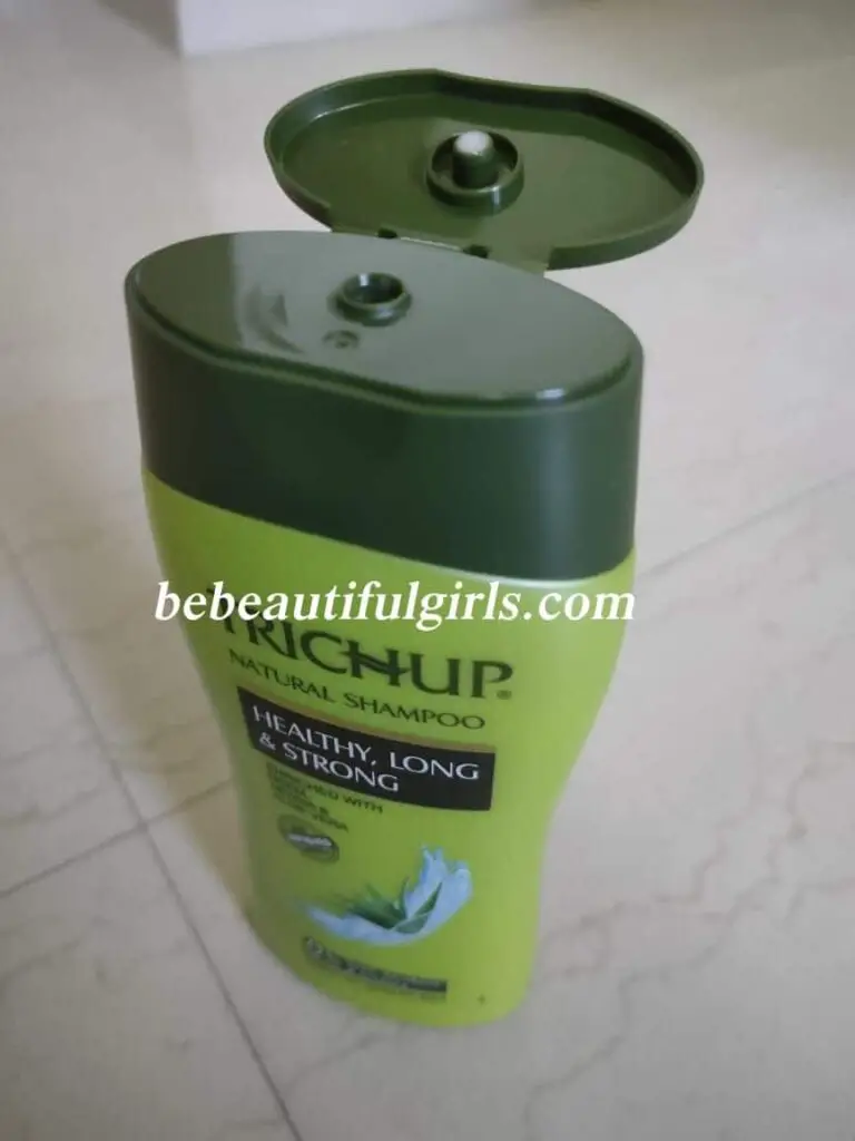 Trichup Healthy Long & Strong Natural Shampoo