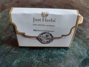 Just herbs 16 mini Lipstick Sampler Kit Review and Swatches