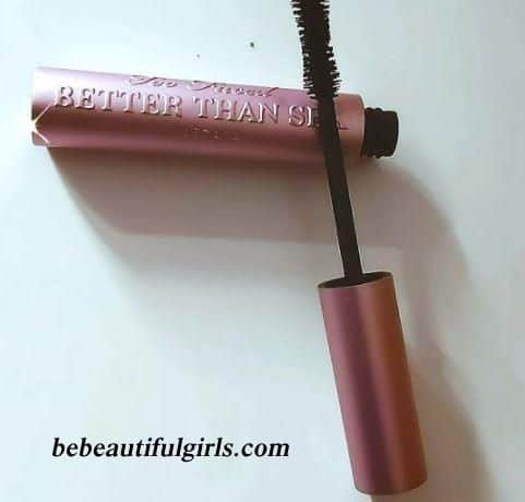 too faced mascara review