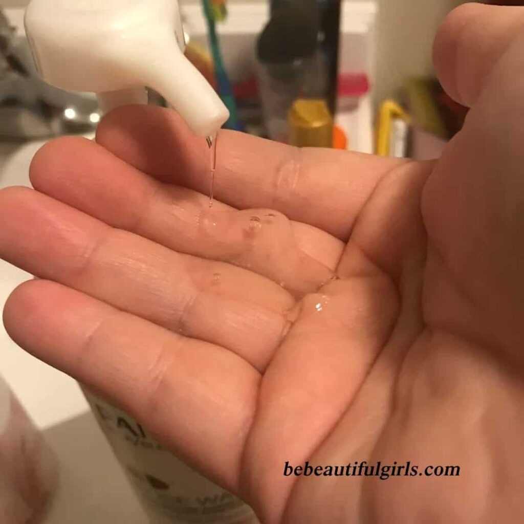 Pantene Pro-V Blends Rose Water Shampoo Review