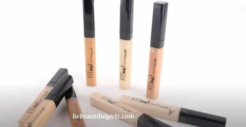 Maybelline Fit Me Concealer Review & Swatches
