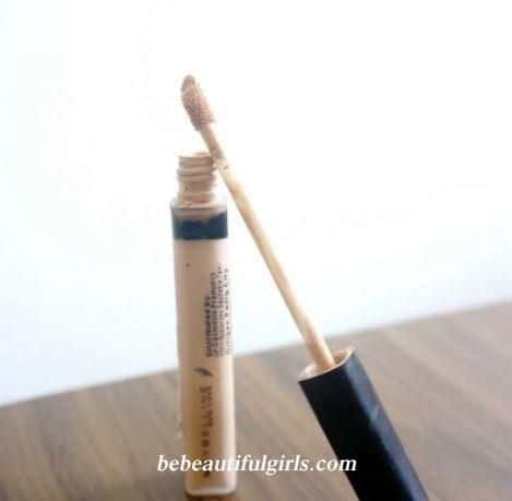 Maybelline Fit Me Concealer Review