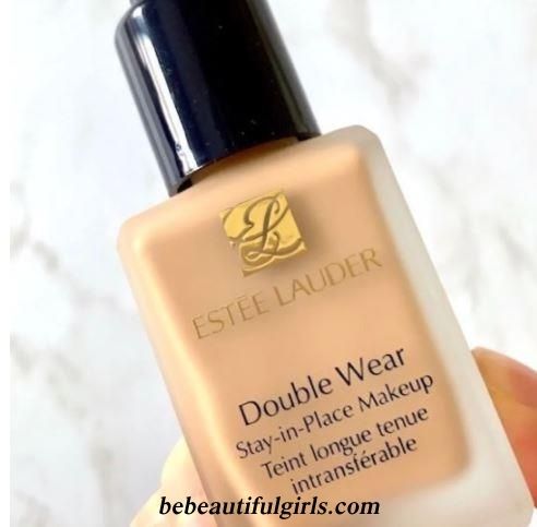 Estee Lauder double wear foundation