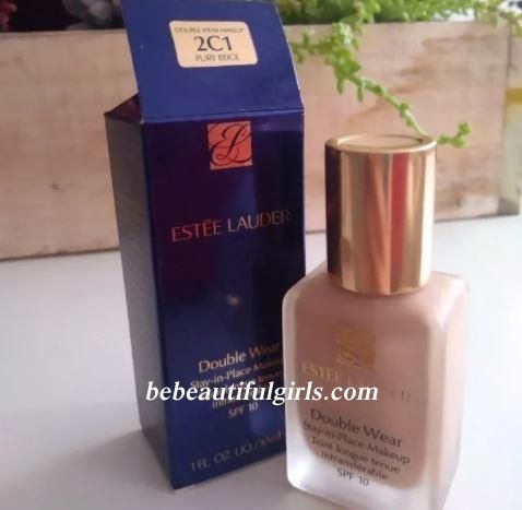 Estee Lauder double wear foundation