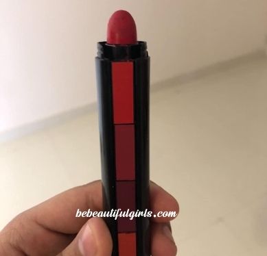 Renee Fab 5 Lipstick Review