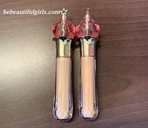 Jeffree star Magic Star Concealer Review