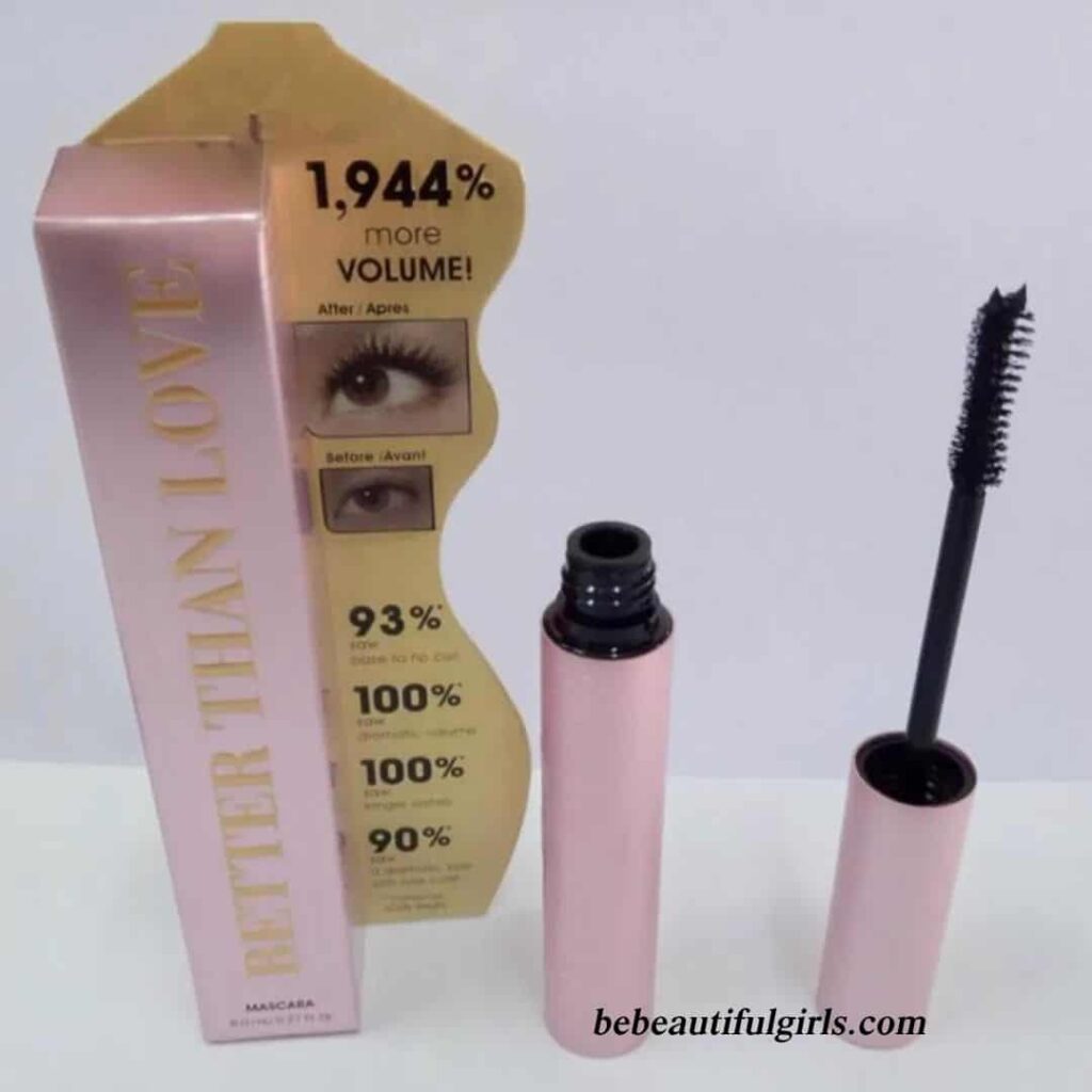 Too Faced Better Than Sex Mascara