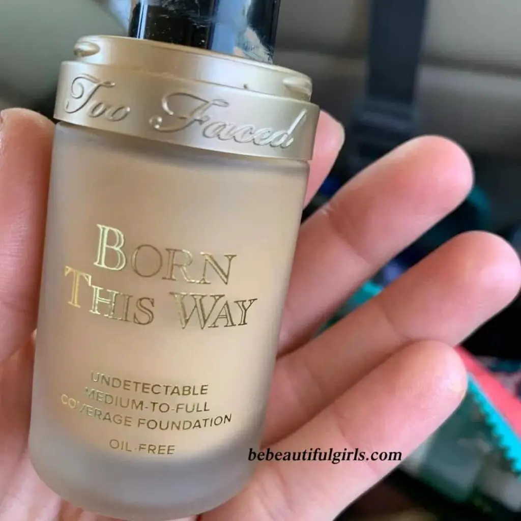 born this way foundation Review