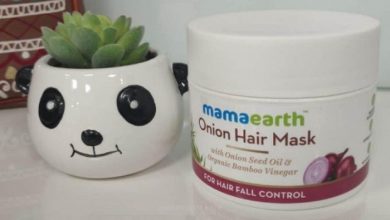 Mamaearth Onion Hair Mask