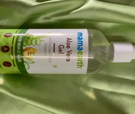 Mamaearth Aloe Vera gel