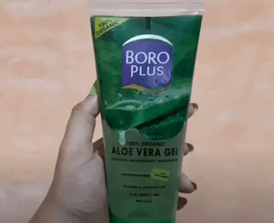 BoroPlus Aloe Vera Gel Review