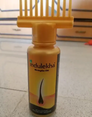 Indulekha hair oil