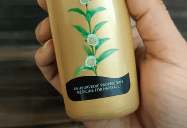 Indulekha Bringha Shampoo Review