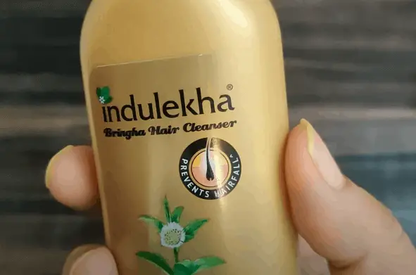 indulekha bringha shampoo review