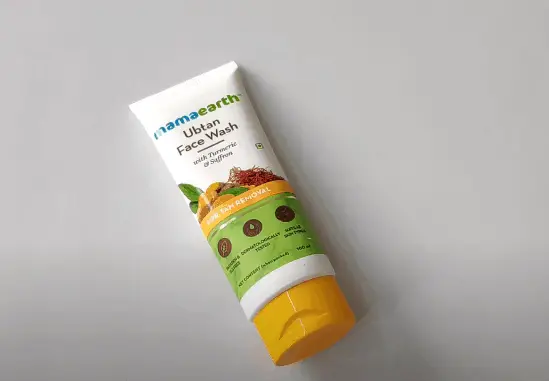 Mamaearth Ubtan Face Wash 