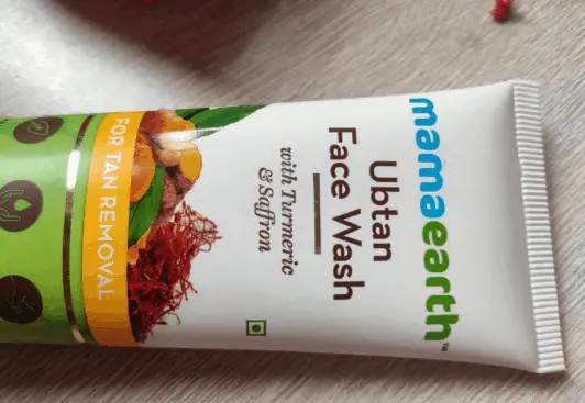 Mamaearth Ubtan Face Wash Review