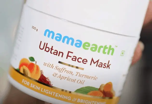 Mamaearth Ubtan Face Mask Review