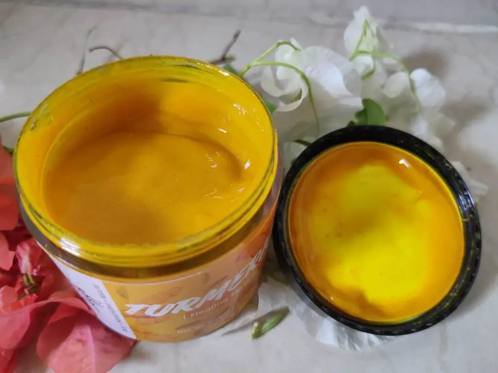 Deyga organics Healing Mask Review