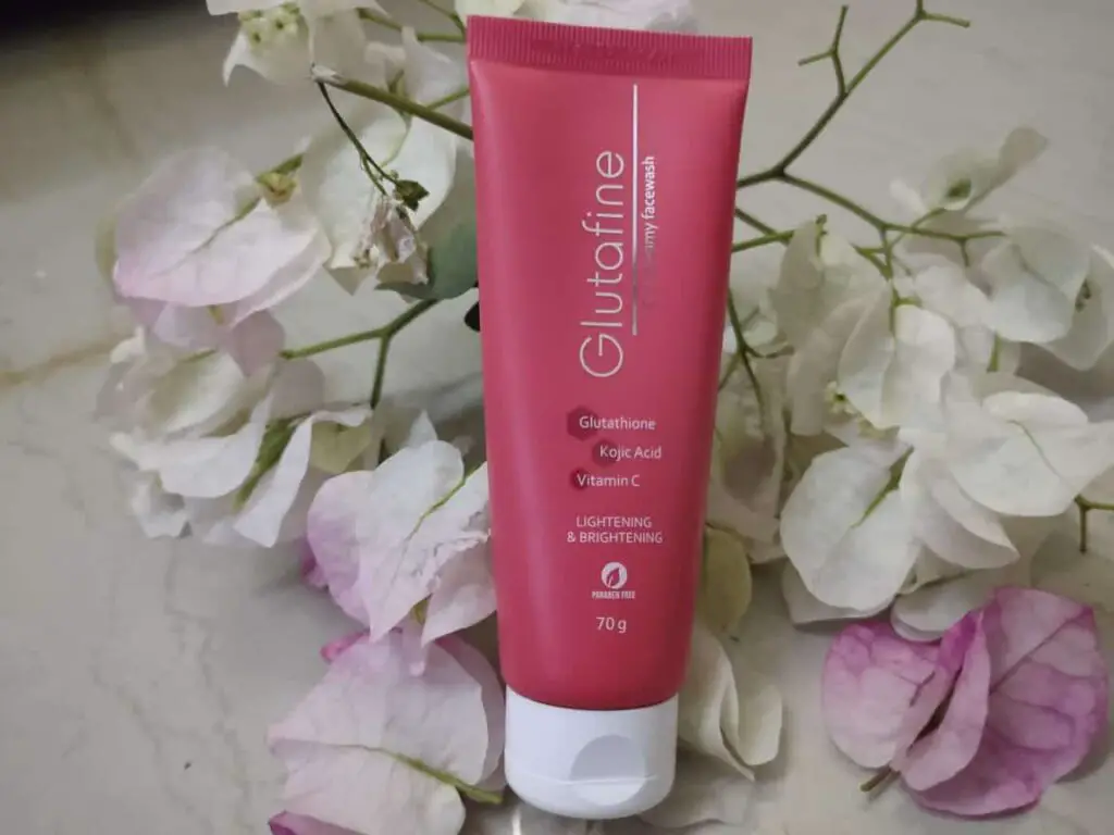 Glutafine Face Wash Review