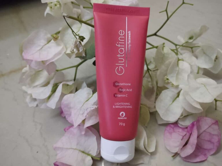 Glutafine Face Wash Review - Worth The Hype?