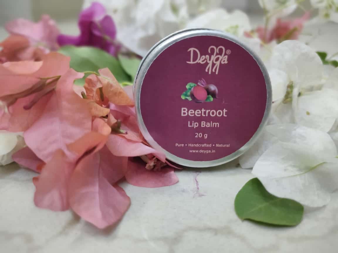 Deyga Beetroot Lip Balm Review