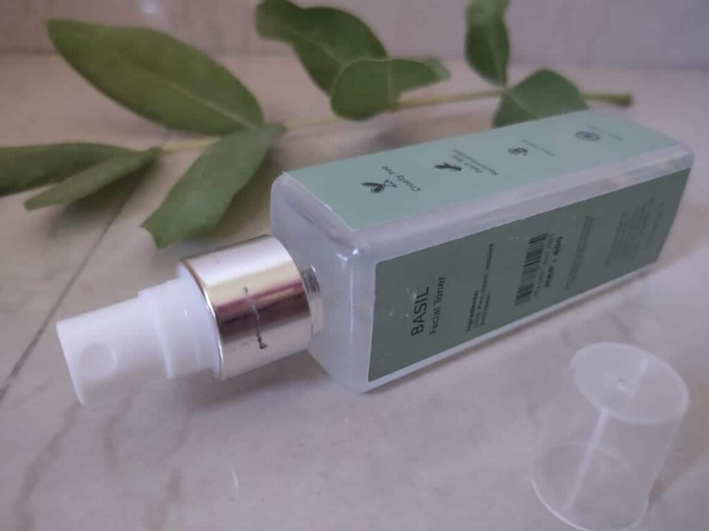 Deyga Basil Toner Review