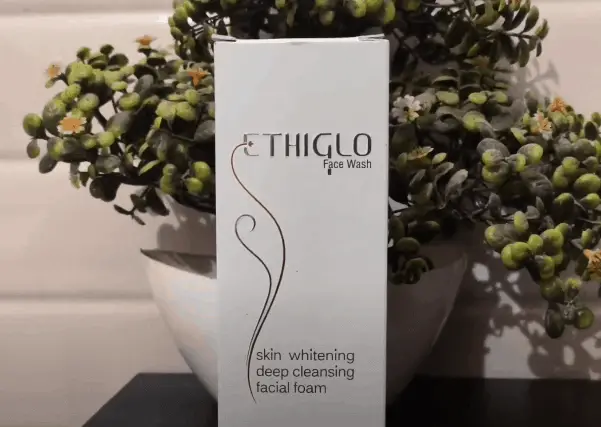 Ethiglo Face Wash 