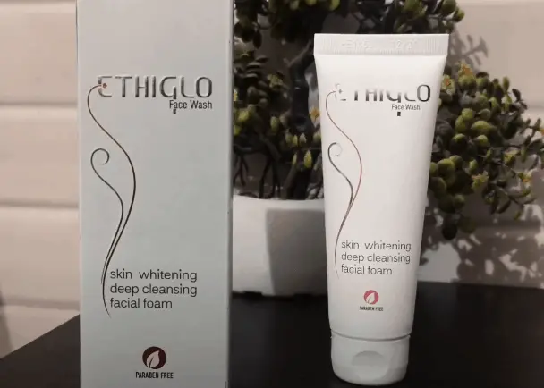 Ethiglo Face Wash Review