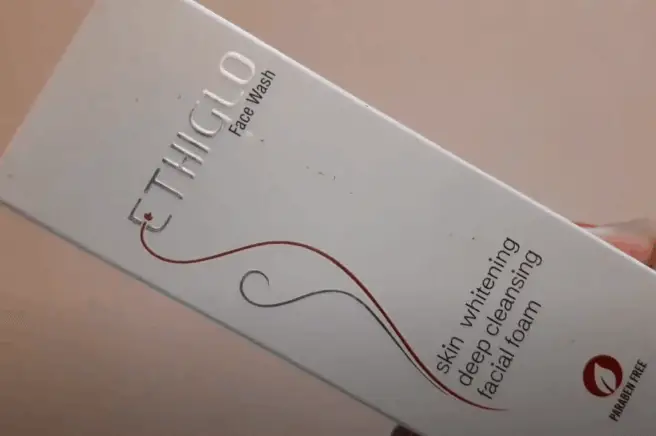 Ethiglo Face Wash 