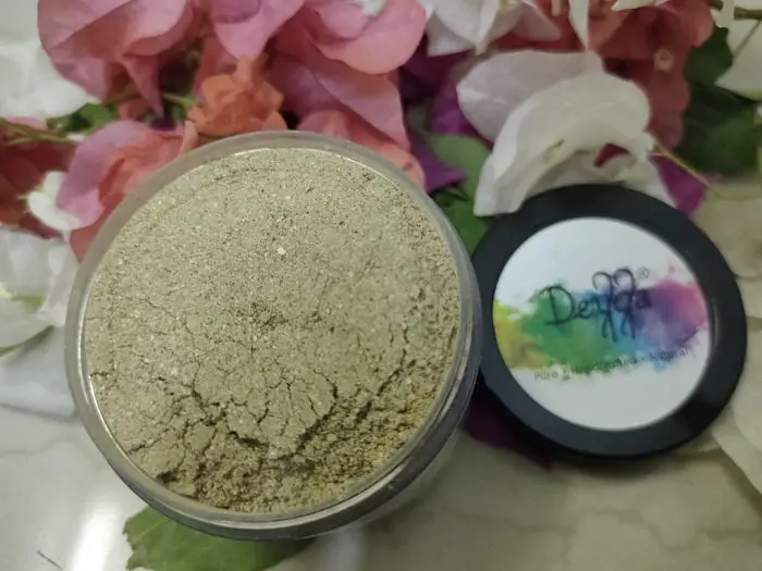 Deyga Body Scrub Review