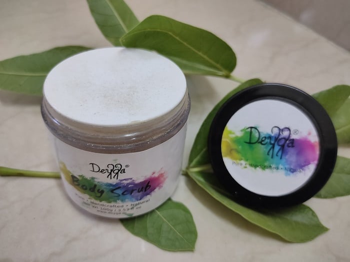 Deyga Body Scrub Review