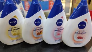 Nivea Milk Delights Face Wash Review