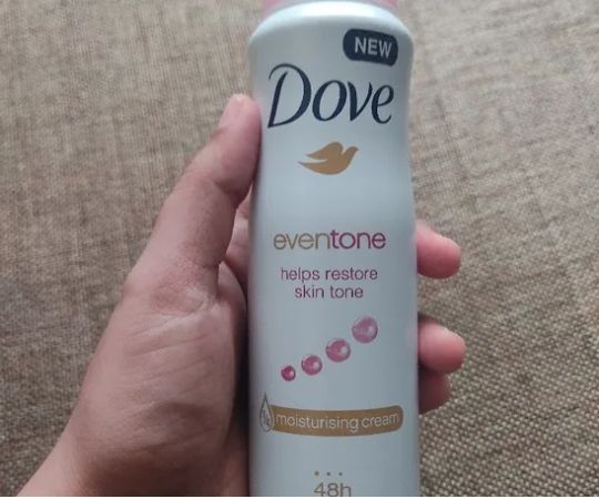 Dove Even Tone Deodorant 
