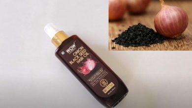 WOW Onion Black Seed Hair Oil Review