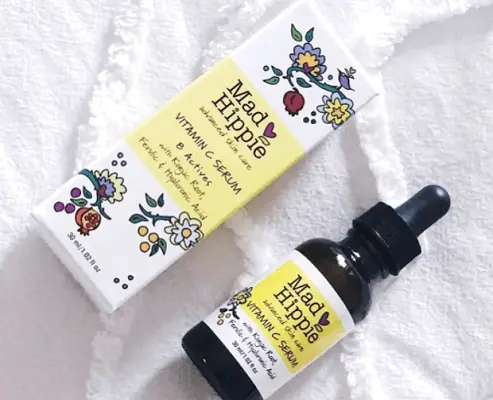 Mad Hippie Vitamin C Serum Review