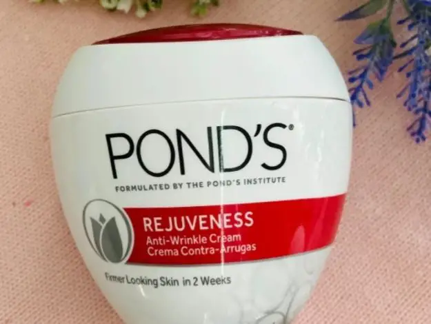 Pond's Rejuveness Anti-Wrinkle Cream Review