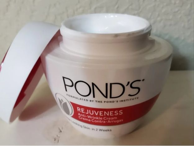 Pond's Anti-wrinkle cream
